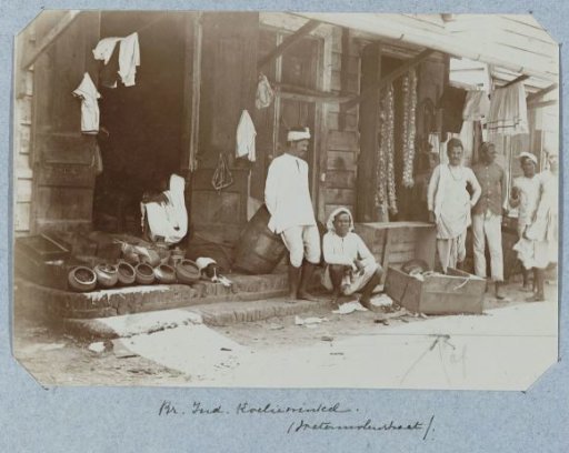 Hindustani Shop in Paramaribo
