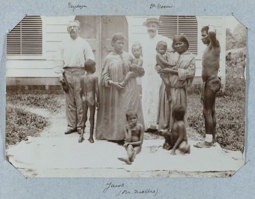 Photos of Paramaribo and Marrondorp on the Saramacca River, Suriname