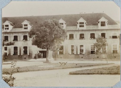 The Barracks