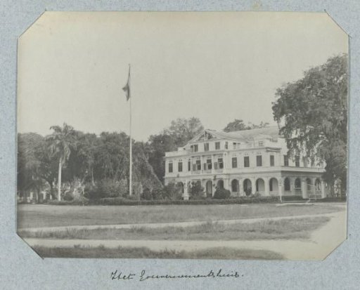 The Government House