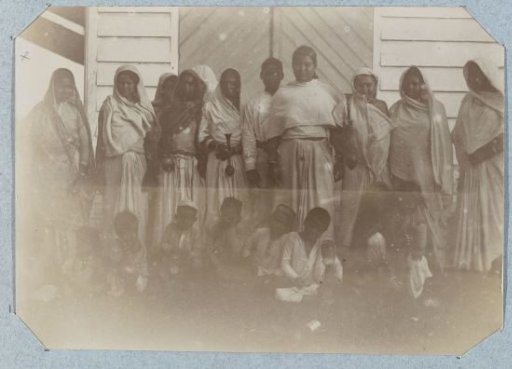 Female Indentured Labourers in the Depot