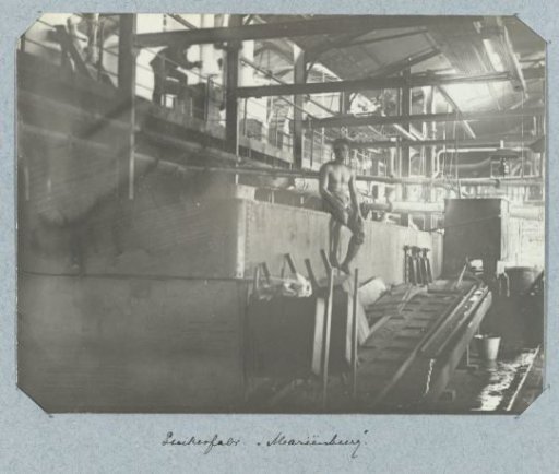 Sugar Factory "Mariënburg"