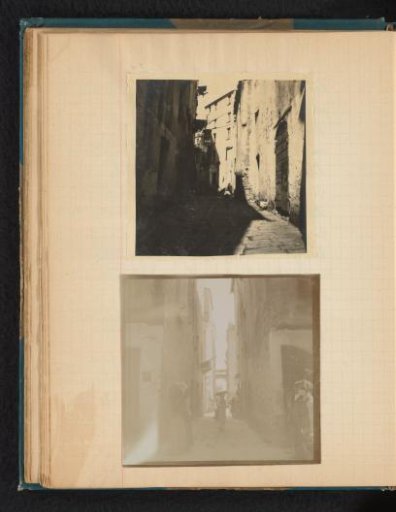 Street Views of Rue Fesch in Ajaccio, Corsica