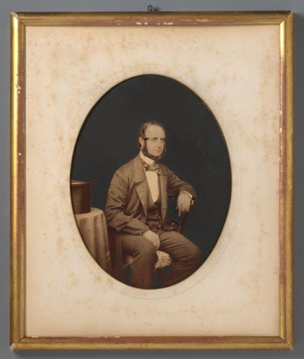 Portrait of a Man