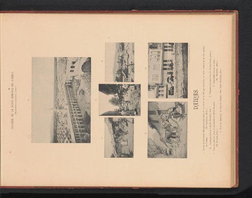 Eight Views of Damascus, Syria