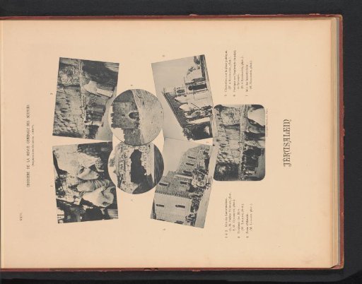 Seven Views of Jerusalem, Israel