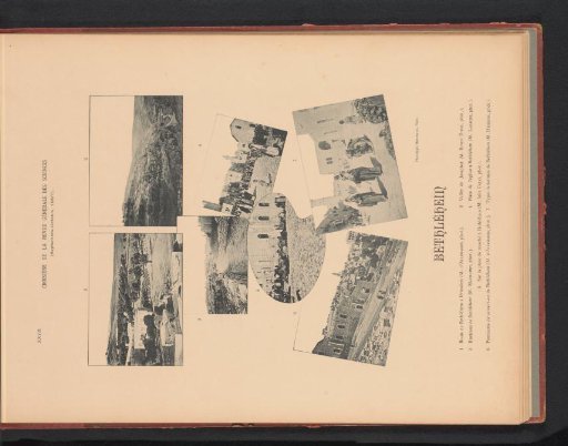 Seven Views of Bethlehem and Surroundings, Israel