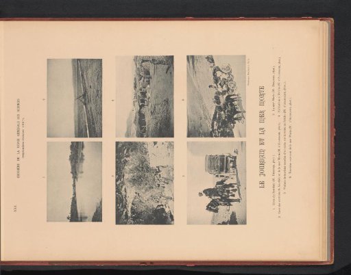 Six Views of the Jordan and the Dead Sea