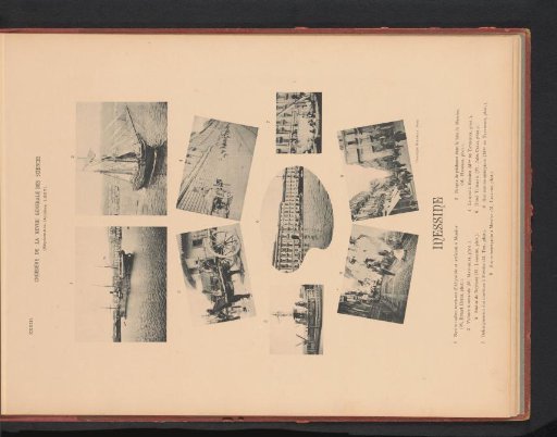 Nine Views of Messina, Italy