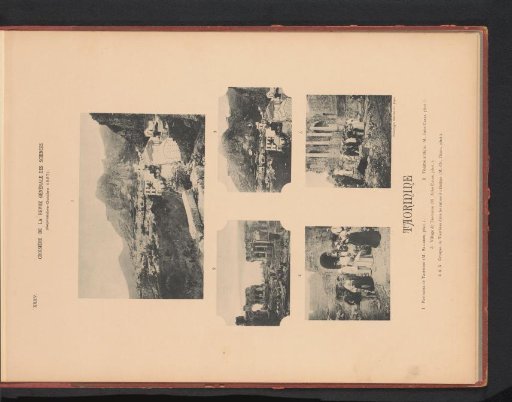 Five Views of Taormina, Italy