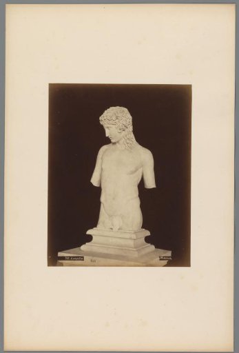 Sculpture of Cupid