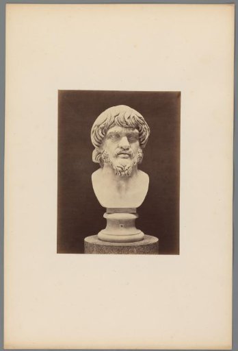 Bust of a Man
