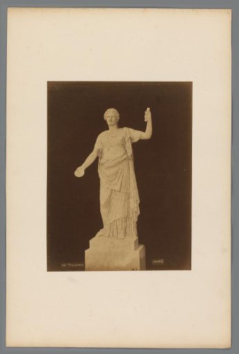 Sculpture of Juno