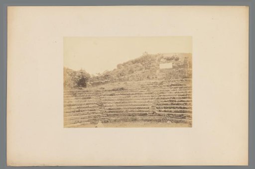 Ruin of an Amphitheatre