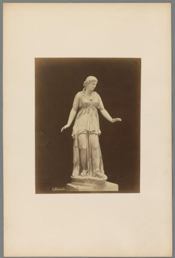 Sculpture of Diana