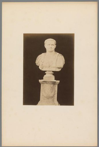 Bust of Emperor Titus