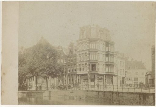 The Premises of La Compagnie on the Singel in Amsterdam