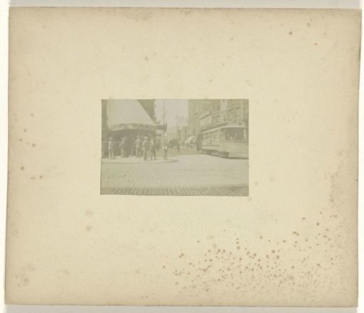 Street view in St. Louis