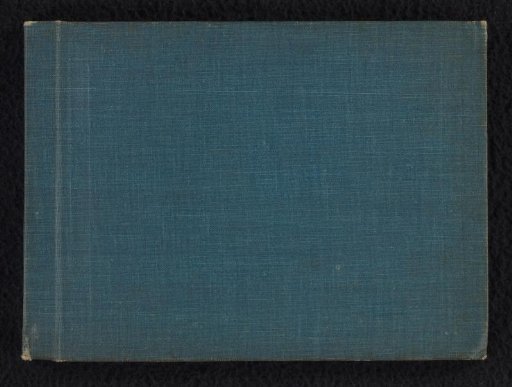 Album of a pupil of the Union School in St. Johnsbury, Vermont, later a student at St. Johnsbury Academy and Denison University in Ohio