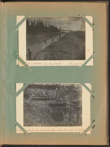 Excavation Works on Plantation Dordrecht