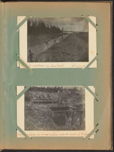 Excavation Works on Plantation Dordrecht