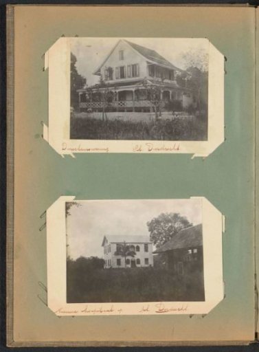 Director's Residence on Plantation Dordrecht
