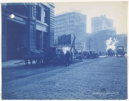 Construction of the New York Subway