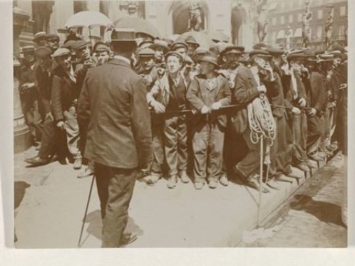 Workers' Demonstration, Paris