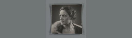Portrait of Johanna (Hans) de Jong