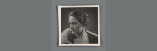 Portrait of Johanna (Hans) de Jong