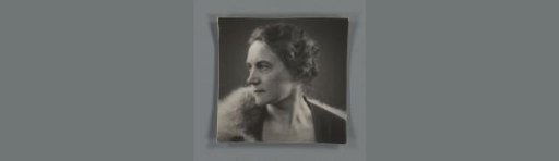 Portrait of Johanna (Hans) de Jong