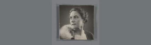 Portrait of Johanna (Hans) de Jong