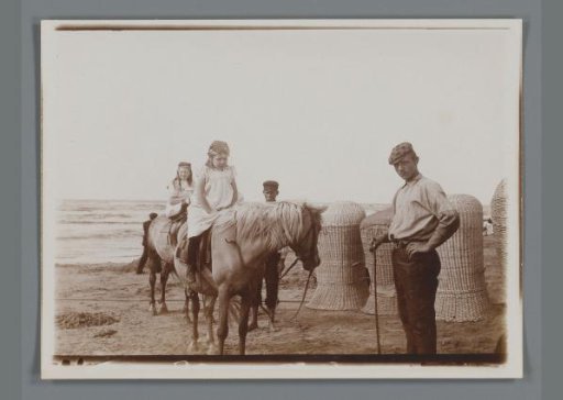 At the Beach