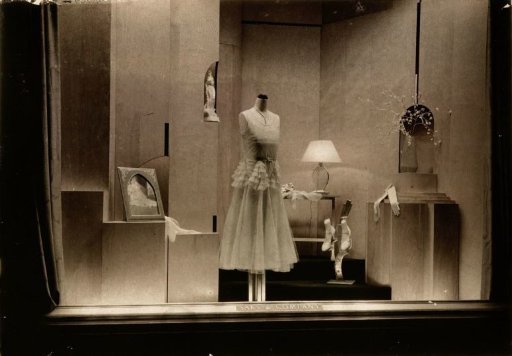 Window at Saks, Fifth Avenue, New York