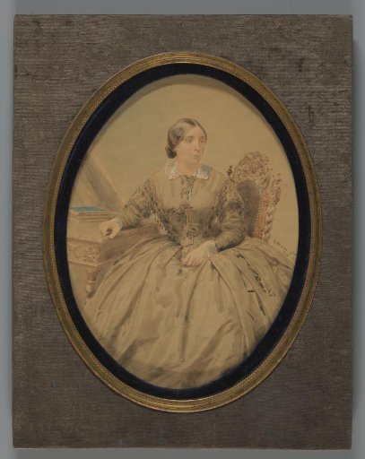 Portrait of a woman