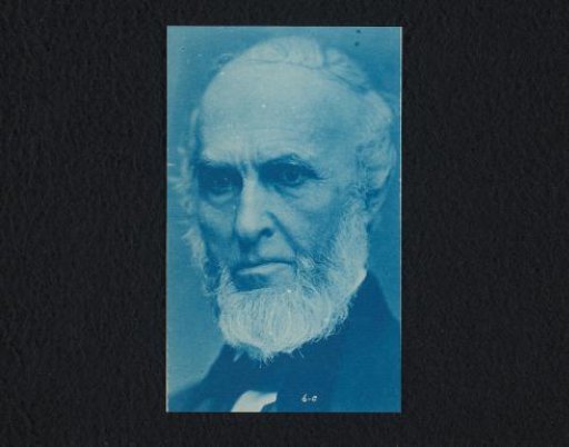 Portrait of Ralph Waldo Emerson