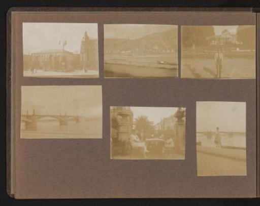 Six photos in cities