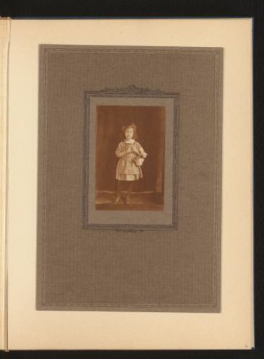Portrait of Eef