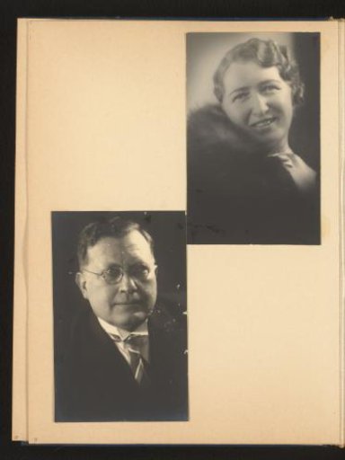 Two portraits