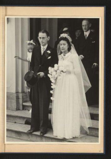 Wedding of Eef Dumas and Max Nord