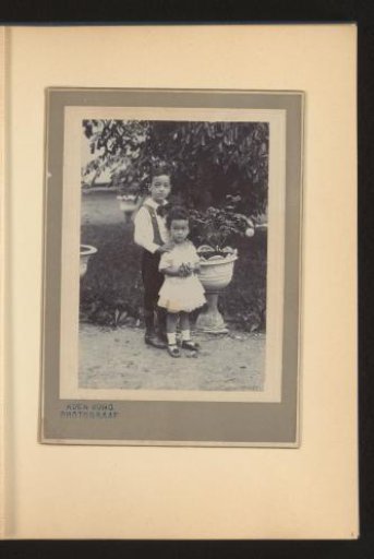 Han and Eef Dumas