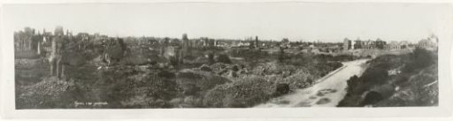 Ruines de Lille (Ruins of Lille)