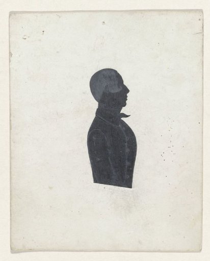 Portrait of Mozes Meijer de Hart