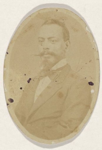Portrait of Charles Christiaan Walther de Hart