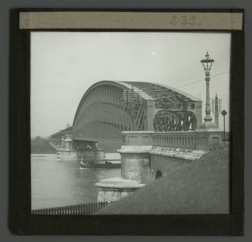 Bridge over the Lek at Culemborg