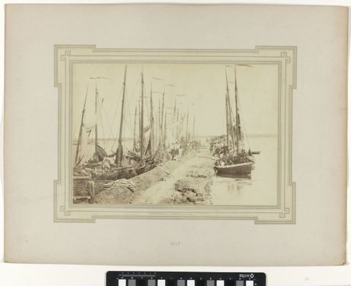 The closure of the Sloe at Arnemuiden for the construction of a railway connection to Flushing