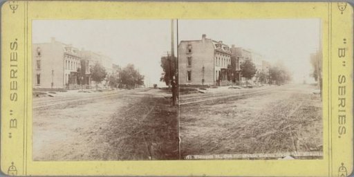 Wisconsin Street in Milwaukee
