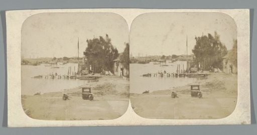 Canton, The Landing Place