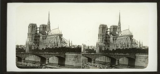 Notre Dame in Paris