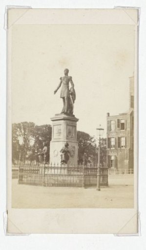 The Prince Frederik Barracks on the Nieuwekade in Leeuwarden